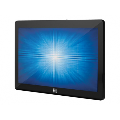EloPOS System i5 - With Wall Mount & I / O Hub - all-in-one - 1 x Core i5 8500T / 2.1 GHz - vPro - RAM 8 GB - SSD 256 GB - UHD Graphics 630 - GigE - WLAN: 802.11a / b / g / n / ac, Bluetooth 5.0 - Win 10 IoT Enterprise LTSC 64-bit - monitor: LED 15.6" 1366 x 768 (HD) touchscreen - black - 1