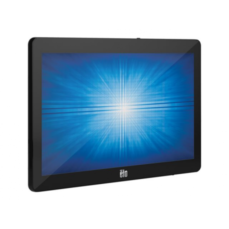 EloPOS System i5 - With Wall Mount & I / O Hub - all-in-one - 1 x Core i5 8500T / 2.1 GHz - vPro - RAM 8 GB - SSD 256 GB - UHD Graphics 630 - GigE - WLAN: 802.11a / b / g / n / ac, Bluetooth 5.0 - Win 10 IoT Enterprise LTSC 64-bit - monitor: LED 15.6" 1366 x 768 (HD) touchscreen - black - 5