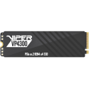Patriot Viper VP4300 - Solid state drive - 2 TB - internal - M.2 2280 - PCI Express 4.0 x4 (NVMe)