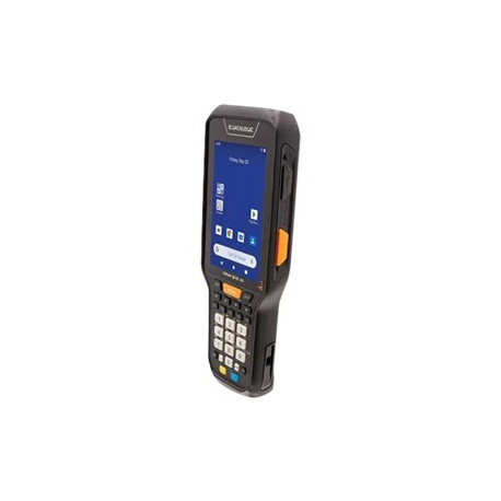 Datalogic Skorpio X5 - Data collection terminal - rugged - Android 10 - 64 GB - 4.3" colour TFT (800 x 480) - rear camera - barcode reader - (2D imager) - USB host - microSD slot - Wi-Fi 5, NFC, Bluetooth - 2
