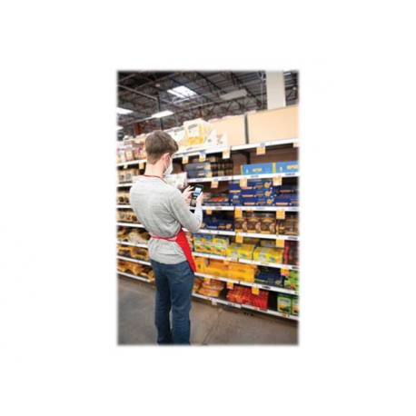 Datalogic Skorpio X5 - Data collection terminal - rugged - Android 10 - 64 GB - 4.3" colour TFT (800 x 480) - rear camera - barcode reader - (2D imager) - USB host - microSD slot - Wi-Fi 5, NFC, Bluetooth - 3