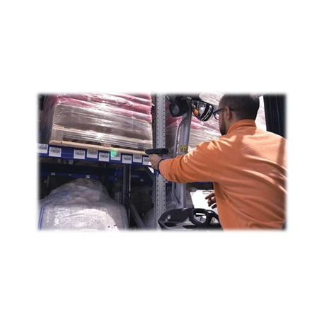 Datalogic Skorpio X5 - Data collection terminal - rugged - Android 10 - 64 GB - 4.3" colour TFT (800 x 480) - rear camera - barcode reader - (2D imager) - USB host - microSD slot - Wi-Fi 5, NFC, Bluetooth - 6