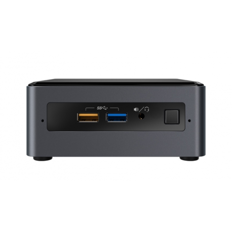 INTEL NUC Barebone BOXNUC7PJYH Celeron J5005 2xDDR4-2400 SODIMM 2.5inch SATA storage No Cord