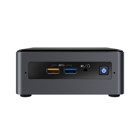 INTEL NUC Barebone BOXNUC7PJYH Celeron J5005 2xDDR4-2400 SODIMM 2.5inch SATA storage No Cord