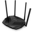 Mercusys MR70X - Wireless router - 3-port switch - GigE - 802.11a/b/g/n/ac/ax - Dual Band
