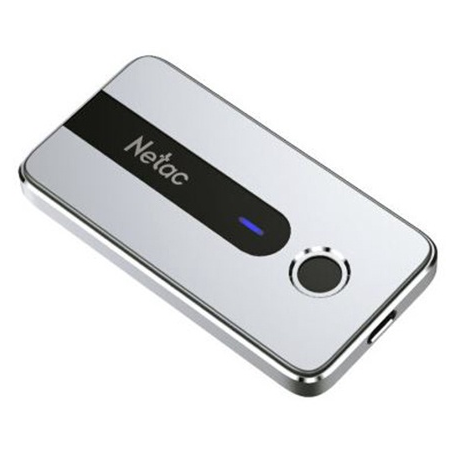 SSD USB-C 250GB EXT./NT01Z11-250G-32SL NETAC