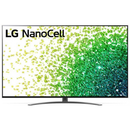 LG 50NANO863PA 50" (127 cm) 4K Ultra HD Nanocell Smart TV