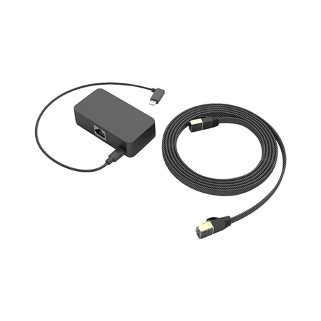 Gigabit Ethernet + AC Power Upgrade Kit for Zoom Rooms Console