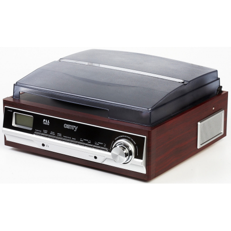 Camry CR 1113 Turntable with radio, 3W RMS