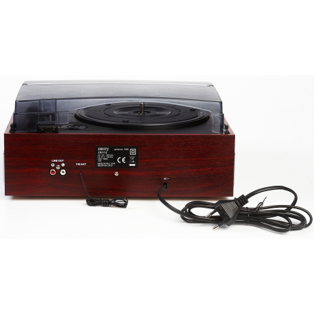 Camry CR 1113 Turntable with radio, 3W RMS