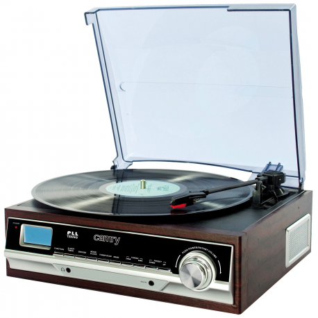 Camry CR 1113 Turntable with radio, 3W RMS