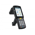 Zebra MC3330XR - Data collection terminal - rugged - Android 10 - 32 GB - 4" colour (800 x 480) - barcode reader - (2D imager  /  RFID) - USB host - microSD slot - Wi-Fi 5, Bluetooth, Bluetooth