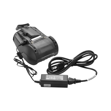 Zebra - Power adapter - AC - Austria - for QLn 220, 320, 420; ZQ500 Series ZQ510, ZQ520; ZQ600 Series ZQ610, ZQ620 - 0
