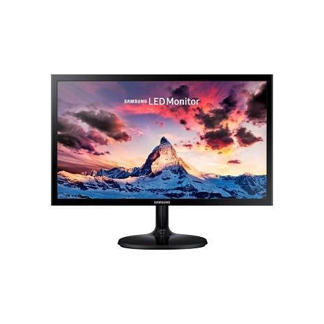 SAMSUNG LS22F350FHRXEN 22inch TN TFT FHD 1920x1080 16:9 1000:1 250cd/m2 5ms HDMI black