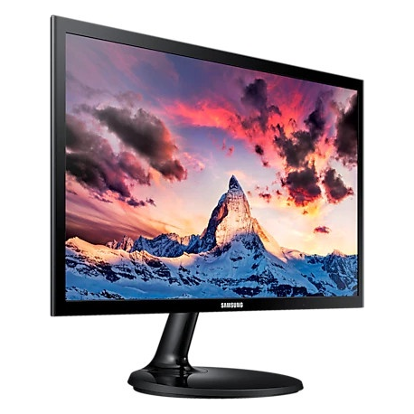 SAMSUNG LS22F350FHRXEN 22inch TN TFT FHD 1920x1080 16:9 1000:1 250cd/m2 5ms HDMI black