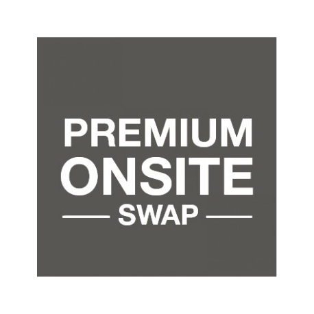 Brother Premium Swap - Extended service agreement - replacement - 5 years - on-site - response time: 1-2 days - for Brother DCP-L8410, HL-L8260, L8360, L9310, MFC-L8690, L8900, L9570, L9577 - 0
