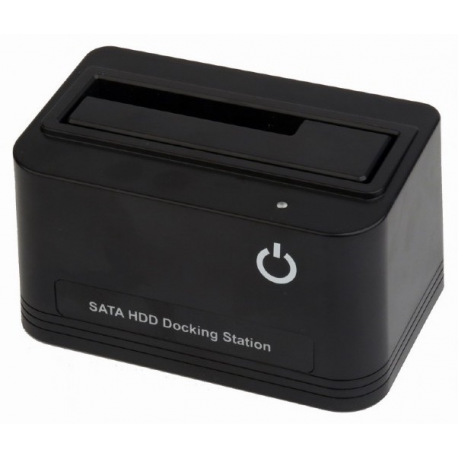 GEMBIRD USB docking station for 2.5 and 3.5inch SATA hard drives