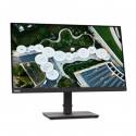 Lenovo ThinkVision S24e-20 - LED monitor - 24" (23.8" viewable) - 1920 x 1080 Full HD (1080p) - VA - 250 cd / m² - 3000:1 - 4 ms - HDMI, VGA - raven black