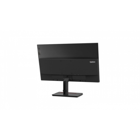 Lenovo ThinkVision S24e-20 - LED monitor - 24" (23.8" viewable) - 1920 x 1080 Full HD (1080p) - VA - 250 cd / m² - 3000:1 - 4 ms - HDMI, VGA - raven black - 11