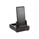 Honeywell Non-Booted Home Base - Handheld charging stand + battery charger - for Honeywell CT40 XP, CT45, CT45 XP; Dolphin CT40