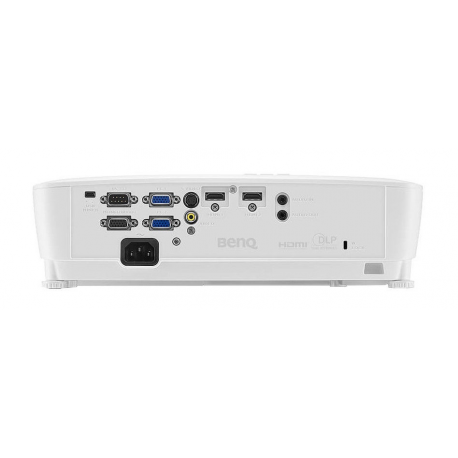 BenQ MH550 Full-HD 1080p Business HDMI Projector /3500Lm/16:9/20000:1/White
