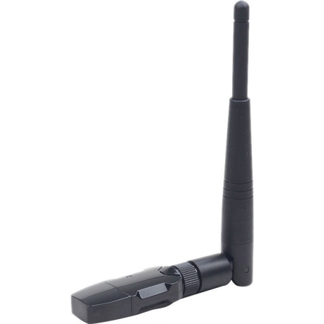 Gembird WNP-UA300-01 MINI - Network adapter - USB 2.0 - 802.11b / g / n - 0