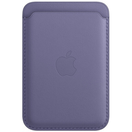 IPHONE LEATHER WALLET MAGSAFE -