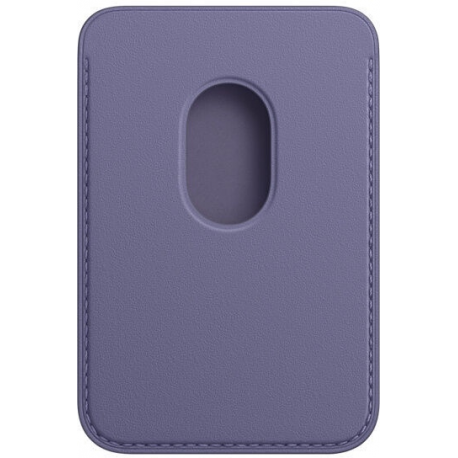 IPHONE LEATHER WALLET MAGSAFE -