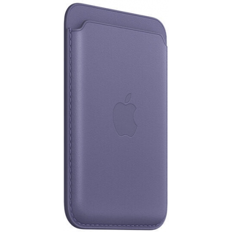 IPHONE LEATHER WALLET MAGSAFE -