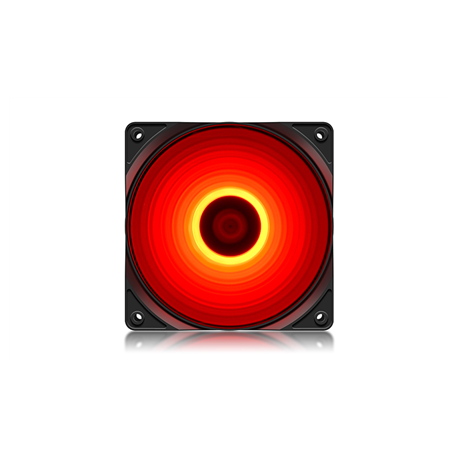 Deepcool RF 120 R - Case fan - 120 mm - 1