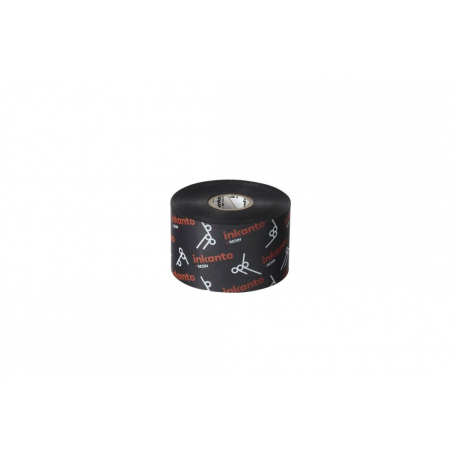 INKANTO thermal transfer ribbon, AXR7+ resin, 70mm, black - 0