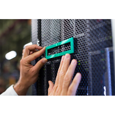 HPE - Power cable - DC 48 V - 2.85 m - for Nimble Storage dHCI Large Solution with HPE ProLiant DL380 Gen10; ProLiant DL380 Gen10 - 0