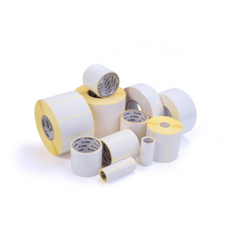 Zebra Z-Perform 1000D, label roll, thermal paper, 100x210mm - 1