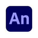 Adobe Animate CC for teams - Subscription New - 1 device - academic - Value Incentive Plan - Level 3 (50-99) - Win, Mac - EU English