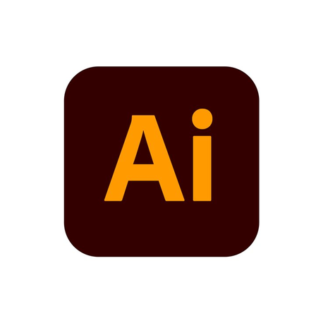 Adobe Illustrator CC for teams - Team Licencing Subscription New (monthly) - 1 device - academic - Value Incentive Plan - Level 4 (100+) - Win, Mac - EU English - 0