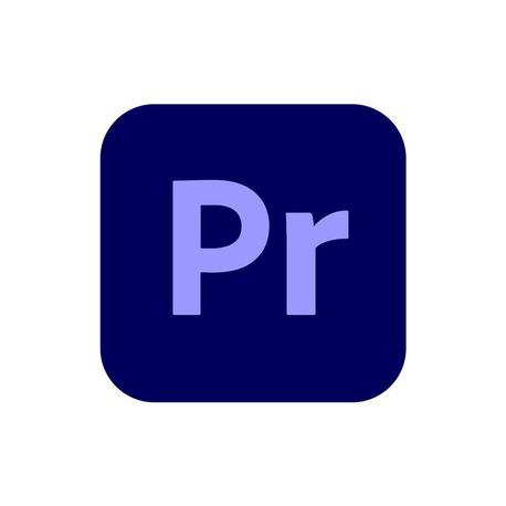 Adobe Premiere Pro CC for teams - Subscription Renewal (1 year) - 1 device - academic - Value Incentive Plan - Level 4 (1000+) - Win, Mac - Multi European Languages - 0