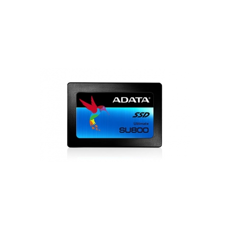ADATA Ultimate SU800 - SSD - 512 GB - internal - 2.5" - SATA 6Gb / s - 0