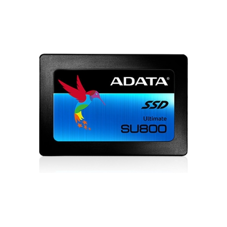 ADATA Ultimate SU800 - SSD - 1 TB - internal - 2.5" - SATA 6Gb / s - 1