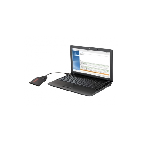 Forsendelse styrte Kabelbane Sandisk SSD Notebook Upgrade Tool Kit - Storage controller - Prompt SIA