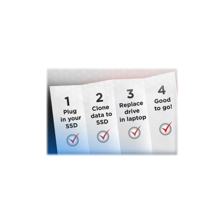 Sandisk NOTEBOOK UPGRADE KIT FOR SSD (SanDisk SSD Notebook Upgrade Kit)
