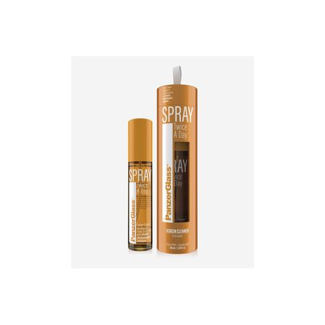 PanzerGlass SPRAY Twice a Day - Cleaning spray (100 ml) for screen - 4