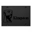 Kingston A400 - Solid state drive - 480 GB - internal - 2.5" - SATA 6Gb / s