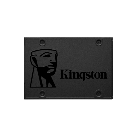 Kingston A400 - Solid state drive - 480 GB - internal - 2.5" - SATA 6Gb / s - 4