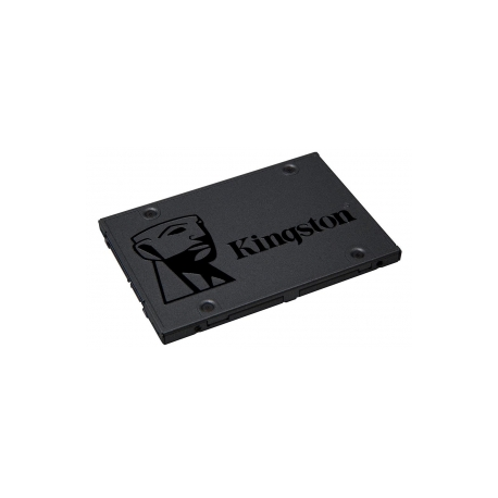 Kingston A400 - Solid state drive - 120 GB - internal - 2.5" - SATA 6Gb/s - 0
