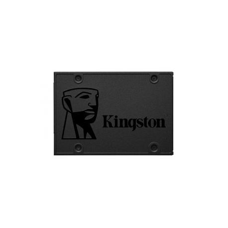 Kingston A400 - Solid state drive - 120 GB - internal - 2.5" - SATA 6Gb/s - 1