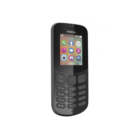 NOKIA 130 DS BLACK 2017