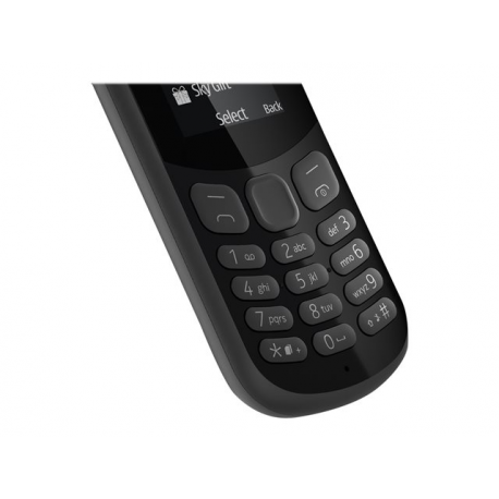 NOKIA 130 DS BLACK 2017