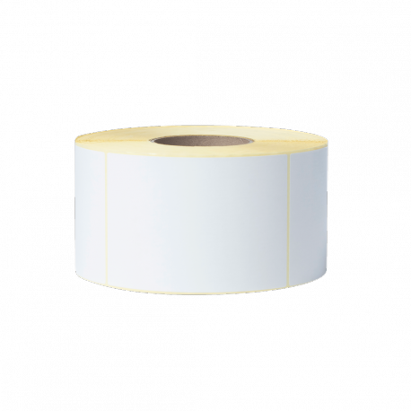 COATED PAPER WHITE 1440PCS/ROLL - 1