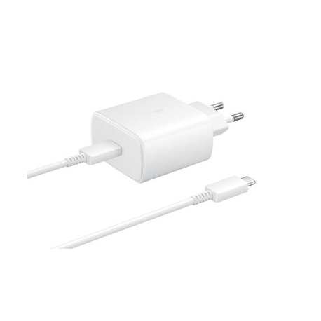 SAMSUNG WALL CHARGER 45W USB-C