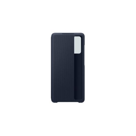Samsung Clear View Cover EF-ZG780 - Flip cover for mobile phone - navy - for Galaxy S20 FE, S20 FE 5G - 4